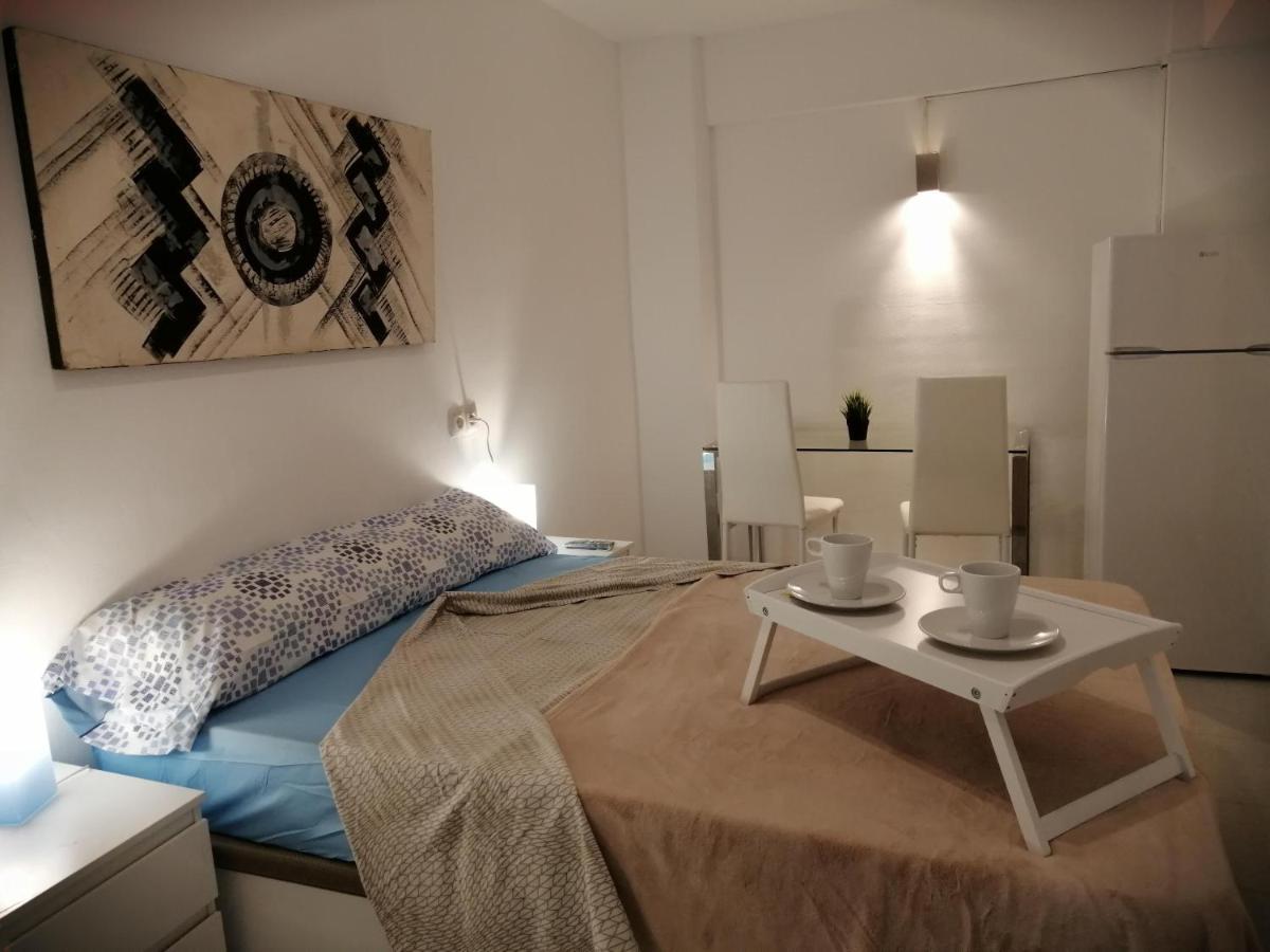 Alojamientos Rh - Altamar Σανταντέρ Εξωτερικό φωτογραφία