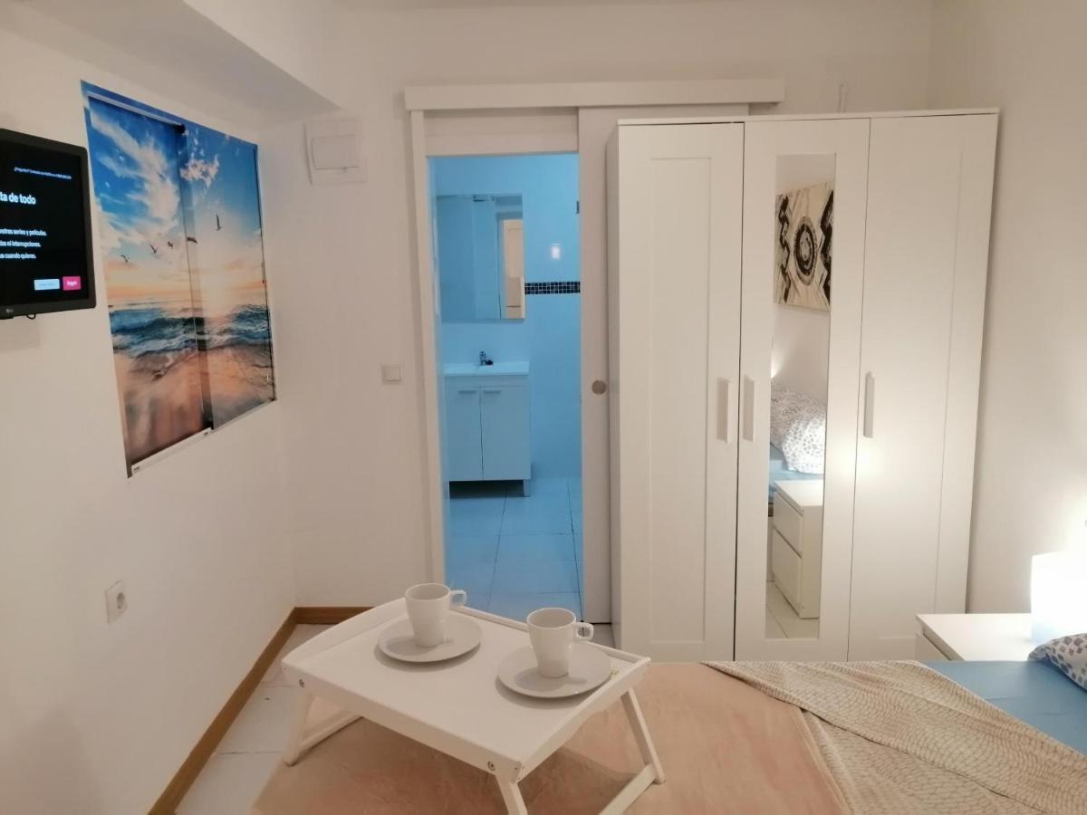 Alojamientos Rh - Altamar Σανταντέρ Εξωτερικό φωτογραφία