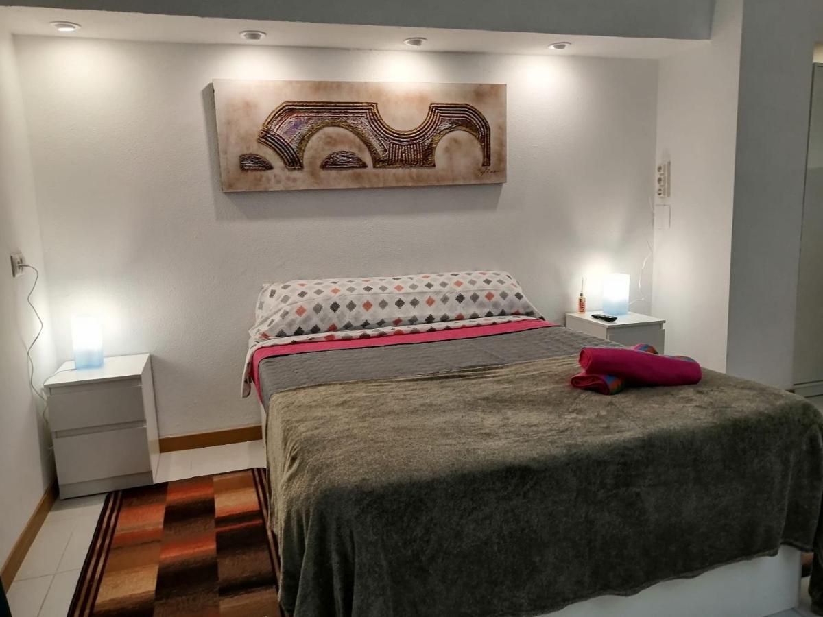 Alojamientos Rh - Altamar Σανταντέρ Εξωτερικό φωτογραφία